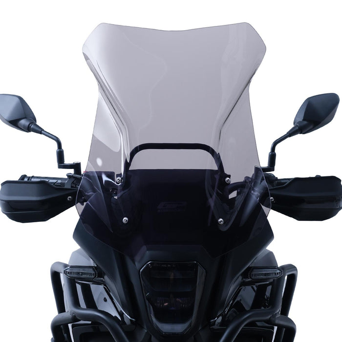 GP Kompozit Windshield Windscreen Smoked Compatible For Honda NX500 2025