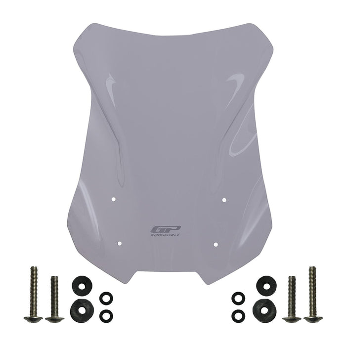 Parabrisas GP Kompozit Ahumado Compatible con Honda NX500 2024-2026