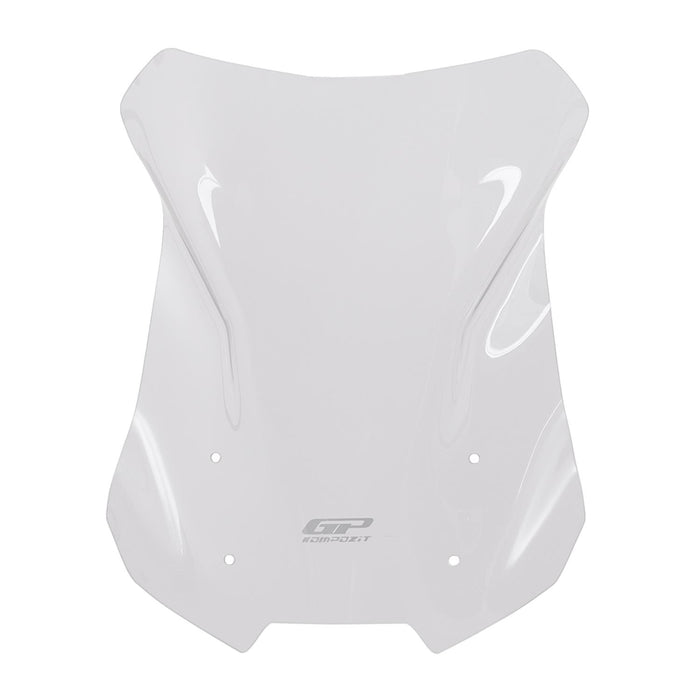 Parabrisas GP Kompozit Transparente Compatible con Honda NX500 2024-2026