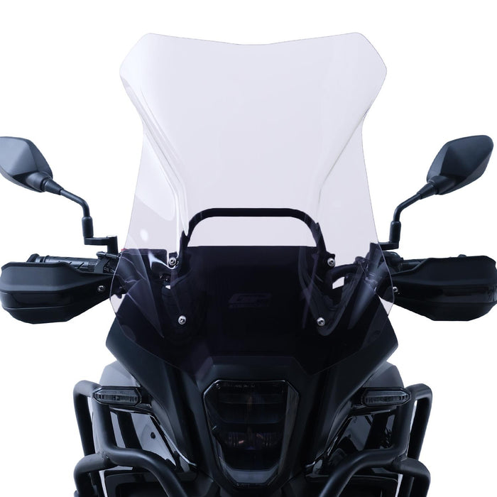 Parabrisas GP Kompozit Transparente Compatible con Honda NX500 2024-2026