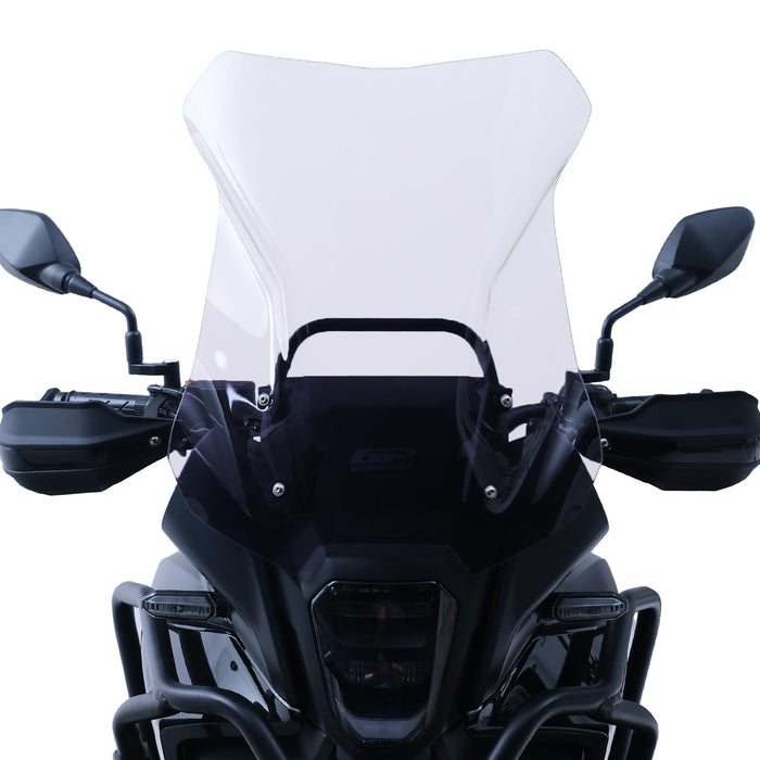 GP Kompozit Windshield Windscreen Clear Compatible For Honda NX500 2025