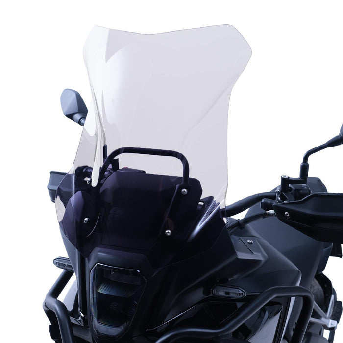Parabrisas GP Kompozit Transparente Compatible con Honda NX500 2024-2026