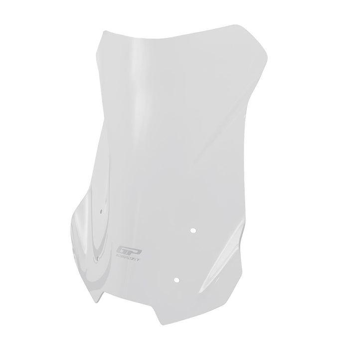 GP Kompozit Windshield Windscreen Clear Compatible For Honda NX500  2025-2026