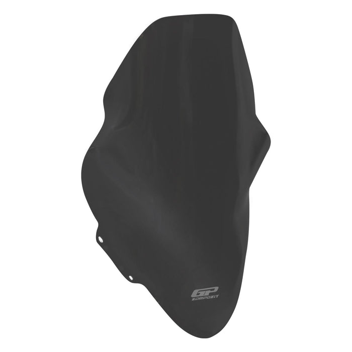 GP Kompozit Windshield Windscreen Smoked Compatible For Honda PCX125 / PCX150  2014-2017