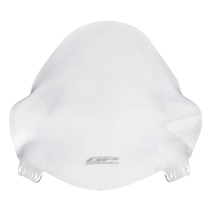 GP Kompozit Pare-brise transparent compatible avec Honda PCX125 / PCX150 2014-2017 