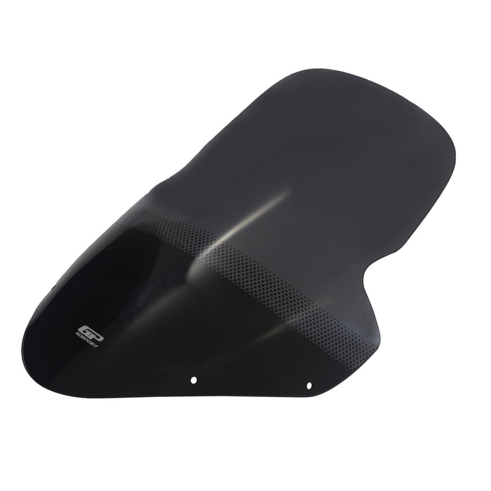 GP Kompozit Touring Windshield Windscreen Smoked Compatible For Honda PCX125 / PCX150 2014-2017