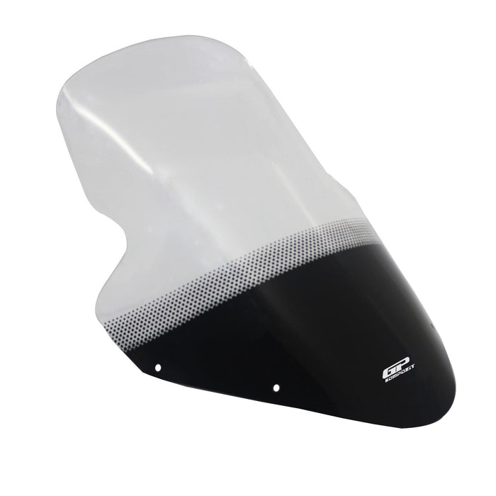 GP Kompozit Touring Windshield Windscreen Clear Compatible For Honda PCX125 / PCX150  2014-2017