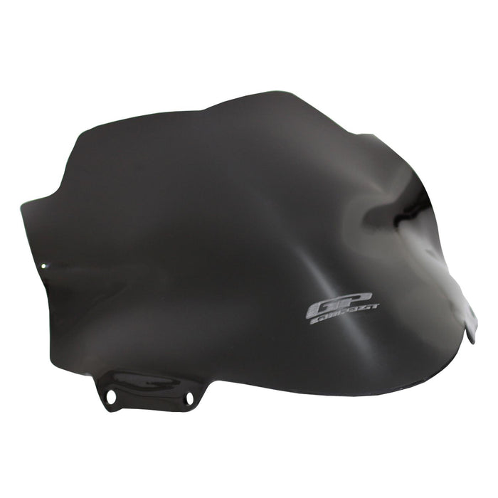 Parabrisas deportivo GP Kompozit Negro compatible con Honda PCX125 / PCX150 2014-2017