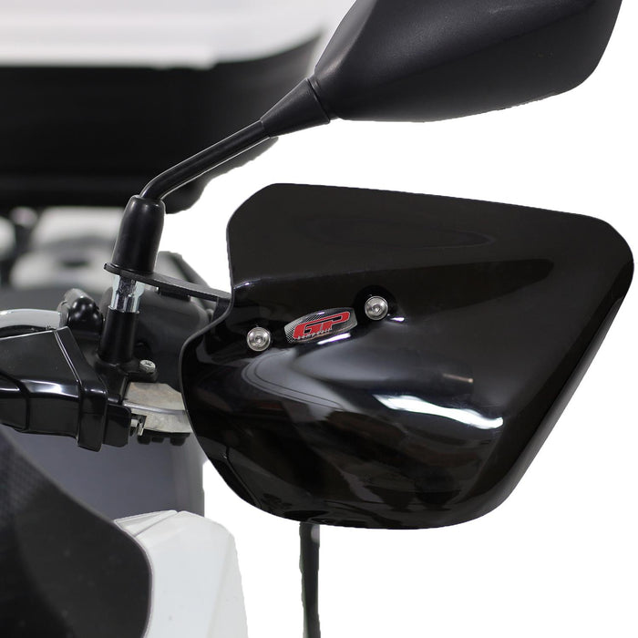 GP Kompozit Handguard Black Compatible For Honda PCX125 / PCX150 2018-2024