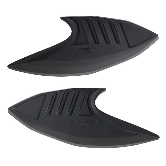 GP Kompozit Side Fairing Cover Black Compatible For Honda PCX125 / PCX150 2021-2024