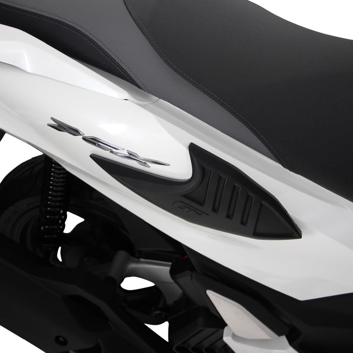 GP Kompozit Side Fairing Cover Black Compatible For Honda PCX125 / PCX150 2021-2024