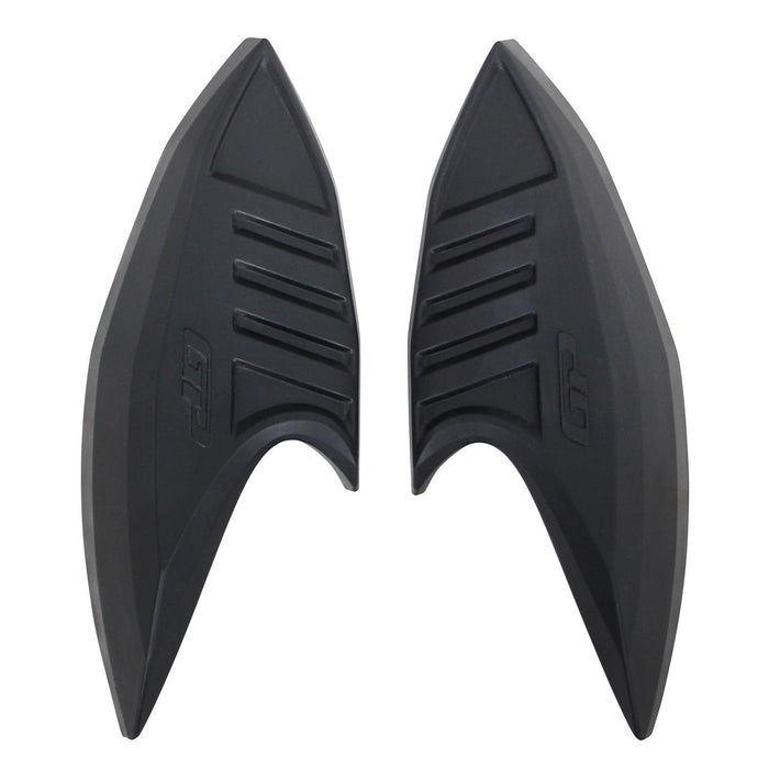 GP Kompozit Side Fairing Cover Black Compatible For Honda PCX125 / PCX150 2021-2024