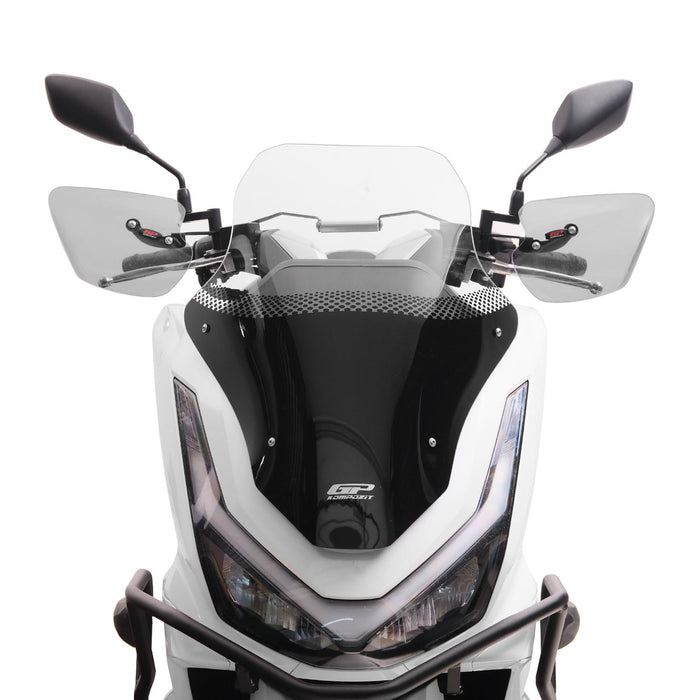 GP Kompozit Windshield Windscreen Clear Compatible For Honda PCX125 / PCX150  2025