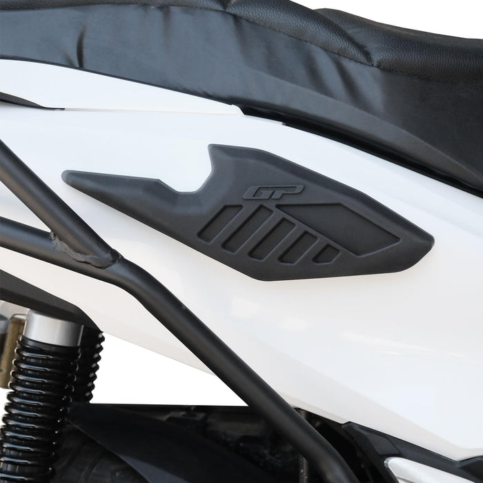 GP Kompozit Side Fairing Cover Black Compatible For Honda PCX125 / PCX150  2025