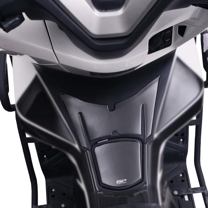 GP Kompozit Tank Pad Set Black Compatible For Honda PCX125 / PCX150 2025