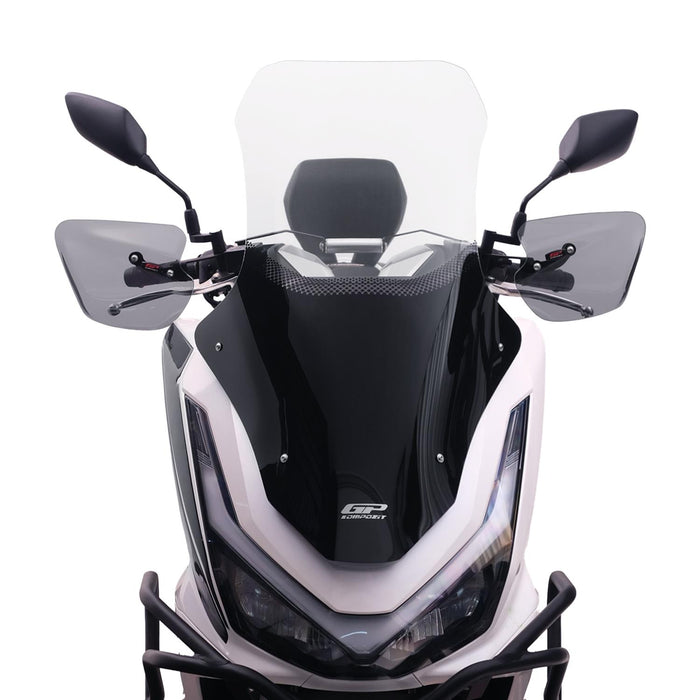 GP Kompozit Touring Windshield Windscreen Clear Compatible For Honda PCX125 / PCX150  2025