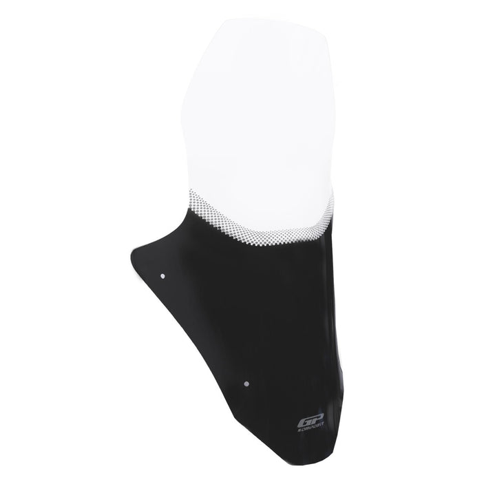 GP Kompozit Touring Windshield Windscreen Clear Compatible For Honda PCX125 / PCX150  2025