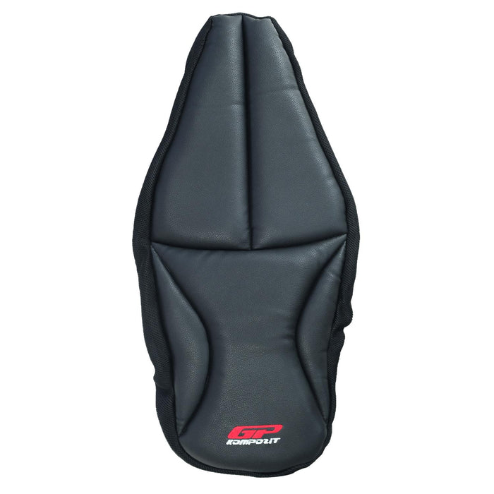 GP Kompozit Motorcycle Seated Cover Protector Waterproof Black Compatible For Honda SH125i  2024-2025