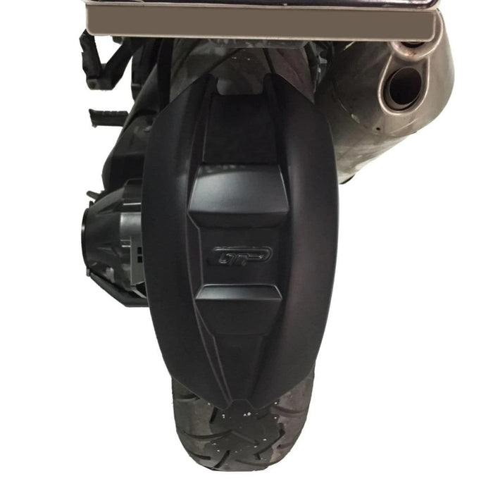 GP Kompozit Pare-boue arrière noir compatible pour Honda VFR1200 2012-2018 