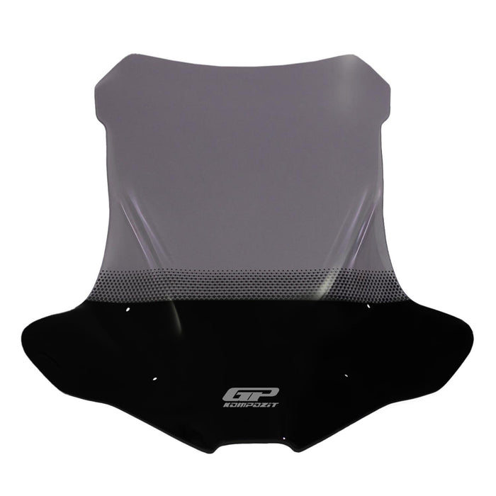 GP Kompozit Windshield Windscreen Smoked Compatible For Honda VFR1200X Crosstourer 2012-2021