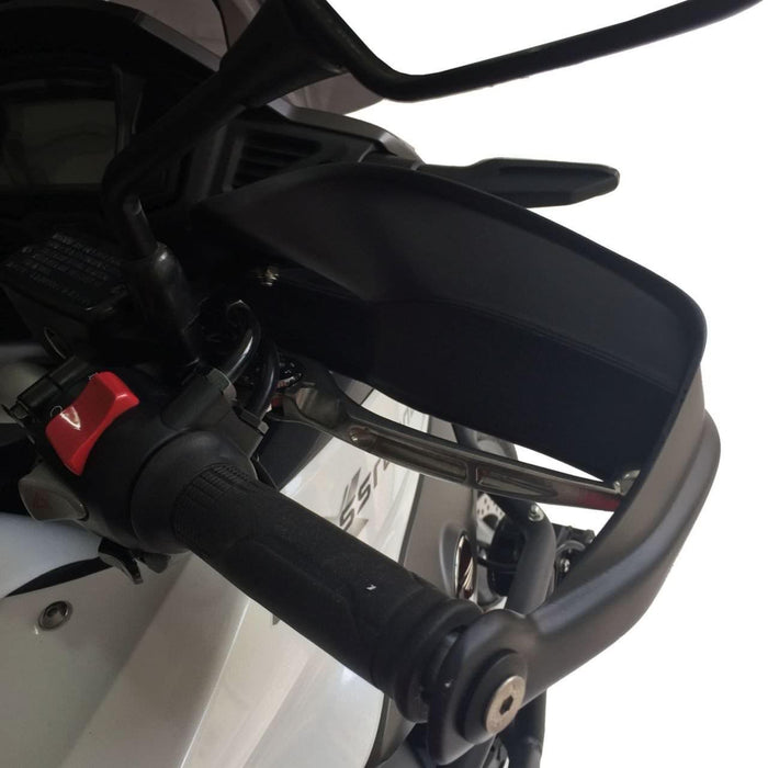 GP Kompozit Handguard Black Compatible For Honda VFR800X Crossrunner 2015-2018