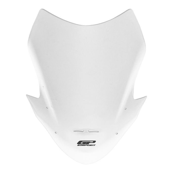 GP Kompozit Touring Windshield Windscreen Clear Compatible For Honda VFR1200X Crosstourer 2012-2015