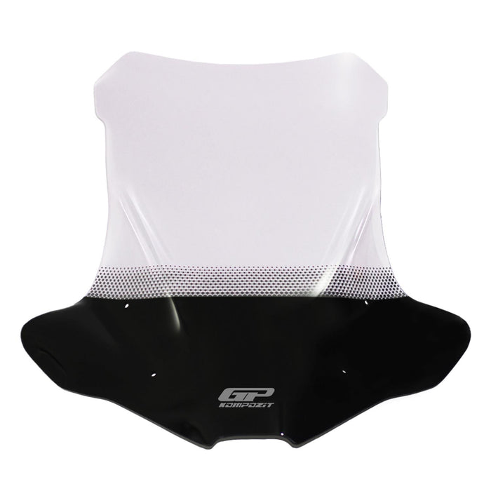 GP Kompozit Windshield Windscreen Clear Compatible For Honda VFR1200X Crosstourer 2012-2015