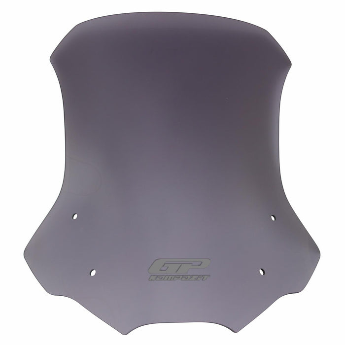 GP Kompozit Windshield Windscreen Smoked Compatible For Honda VFR1200X Crosstourer  2016-2021