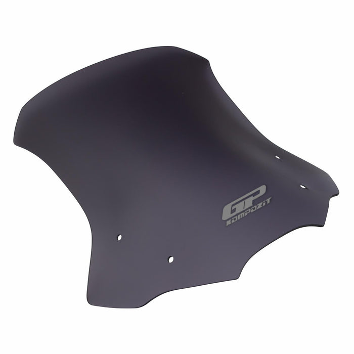 GP Kompozit Windshield Windscreen Smoked Compatible For Honda VFR1200X Crosstourer  2016-2021