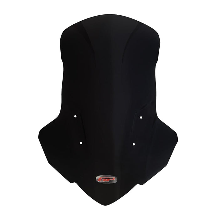 GP Kompozit Parabrisas Negro Compatible Para Honda VFR800 2015-2017 