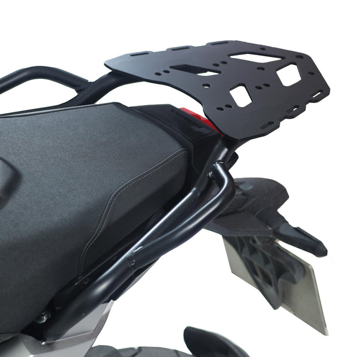 GP Kompozit Rear Luggage Rack Black Compatible For Honda X-ADV 2021-2024