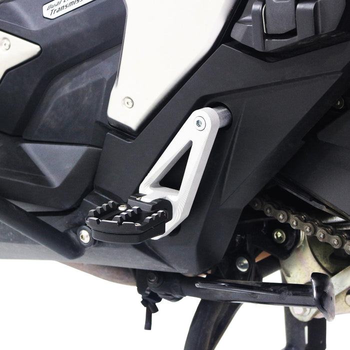 GP Kompozit Footrest Peg Black Compatible For Honda X-ADV 2021-2024