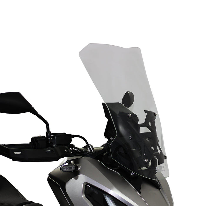 GP Kompozit Windshield Windscreen Clear Compatible For Honda X-ADV 2021-2024