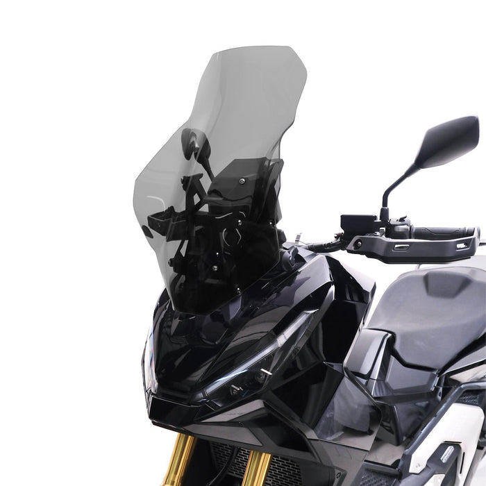 GP Kompozit Windshield Windscreen Smoked Compatible For Honda X-ADV  2021-2025