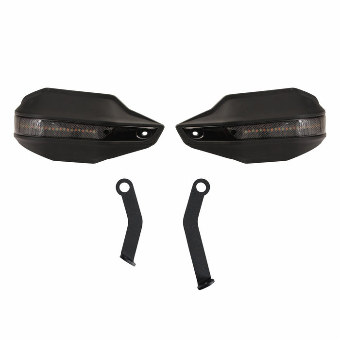 GP Kompozit LED Handguard Lights with Turn Signals Compatible For Honda XL750L Transalp 2023-2024