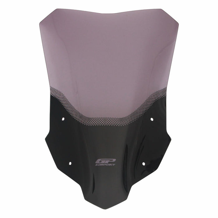Parabrisas Ahumado GP Kompozit Compatible con Honda XL750L Transalp 2023-2024