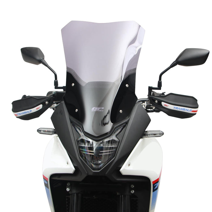 Parabrisas Ahumado GP Kompozit Compatible con Honda XL750L Transalp 2023-2024