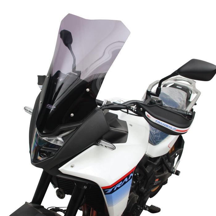 Parabrisas Ahumado GP Kompozit Compatible con Honda XL750L Transalp 2023-2024