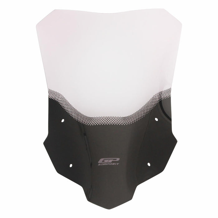 GP Kompozit Windshield Windscreen Clear Compatible For Honda XL750L Transalp  2023-2024