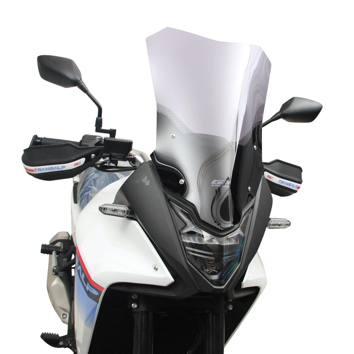 GP Kompozit Windshield Windscreen Clear Compatible For Honda XL750L Transalp  2023-2024