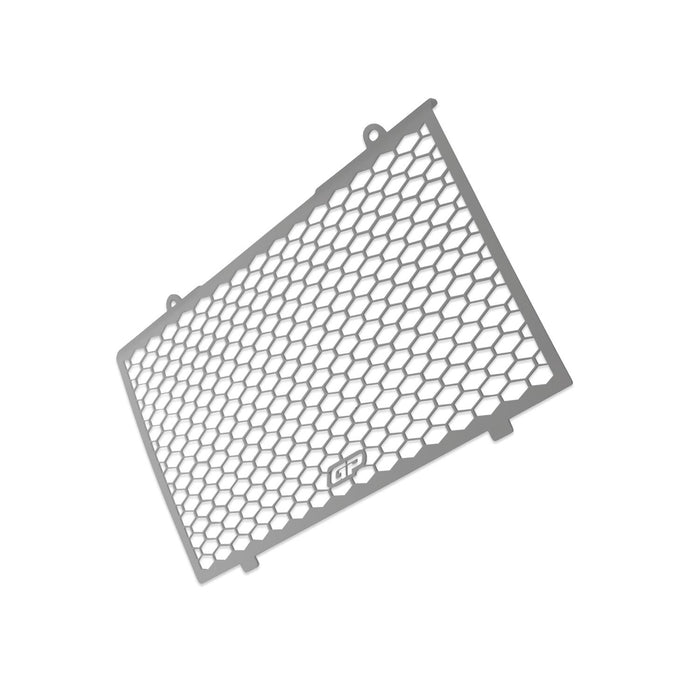 GP Kompozit Radiator Grille Guard Protector Cover Gray Compatible For Honda XL750L Transalp 2023-2024