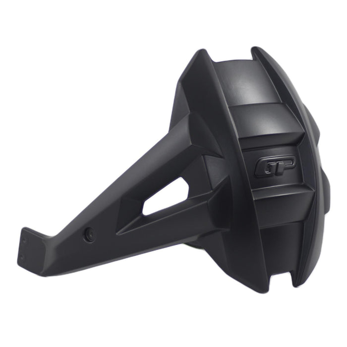 GP Kompozit Rear Splash Guard Black Compatible For Honda XL750L Transalp 2023-2024