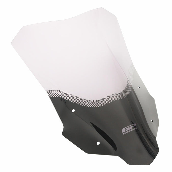 GP Kompozit Windshield Windscreen Transparent Compatible For Honda XL750L Transalp 2023-2024
