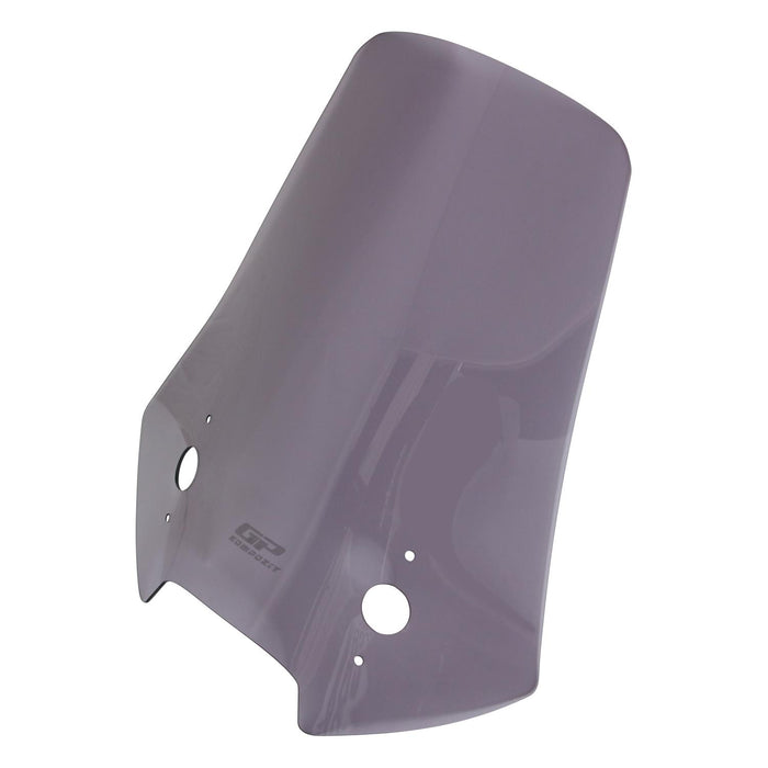 GP Kompozit Windshield Windscreen Smoked Compatible For Kawasaki Versys 650  2015-2018