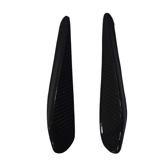 GP Kompozit Rear Fairing Cover Carbon Fiber Compatible For Kawasaki ZX-6R  2009-2017