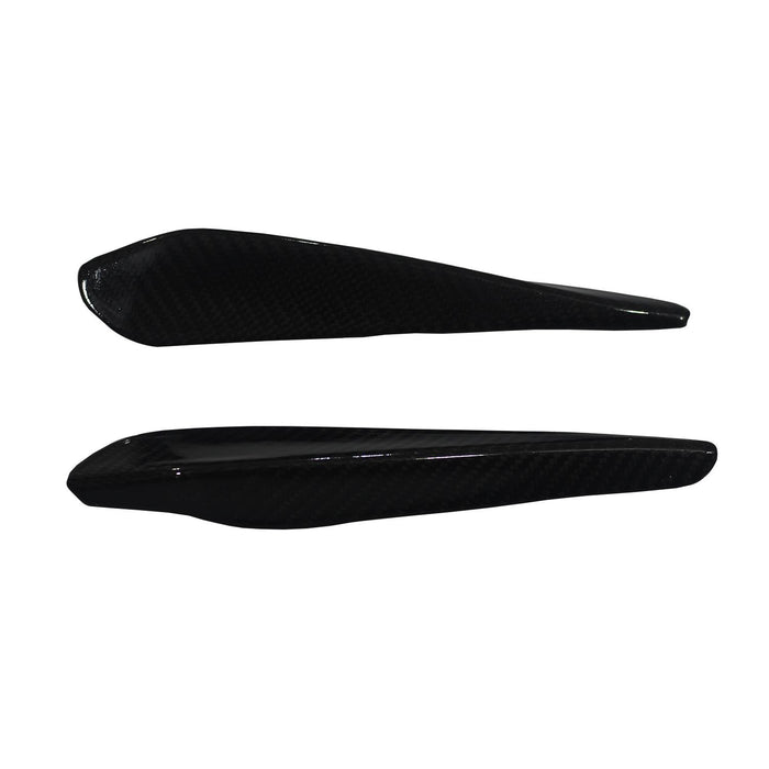 GP Kompozit Rear Fairing Cover Carbon Fiber Compatible For Kawasaki ZX-6R  2009-2017