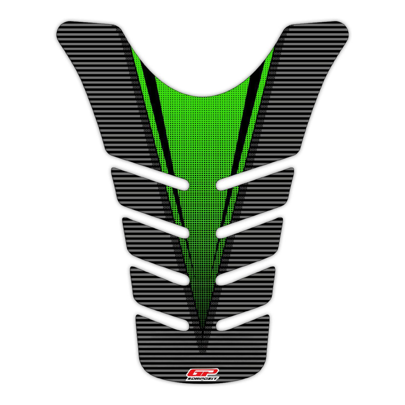ZX-6R Tank Pads