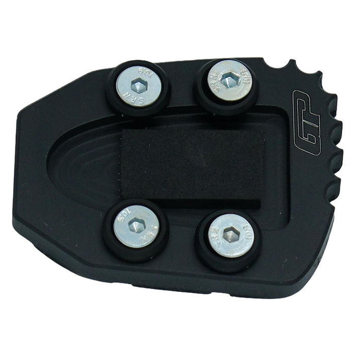 GP Kompozit Caballete Lateral Expansión Negro Compatible Para Hero Xpulse 200 2020-2023 