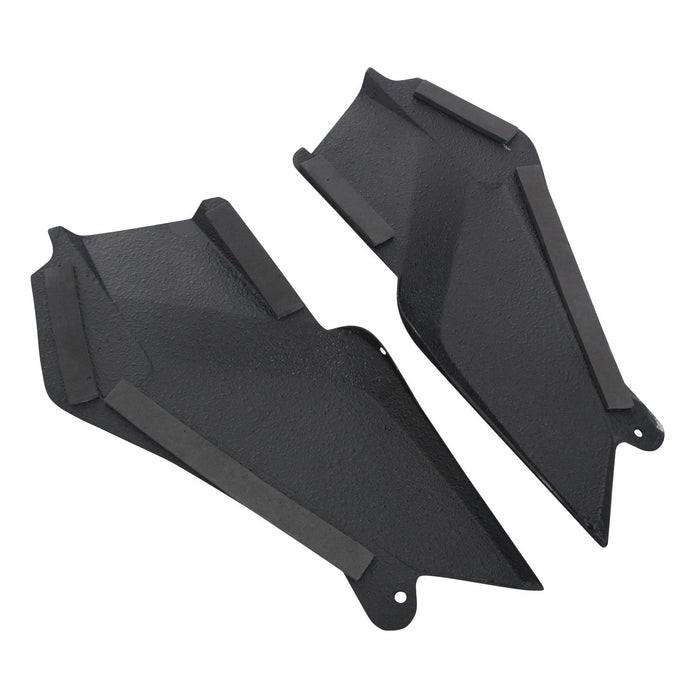 GP Kompozit Panneau de remplissage noir compatible pour KTM 1190 Adventure 2013-2014 