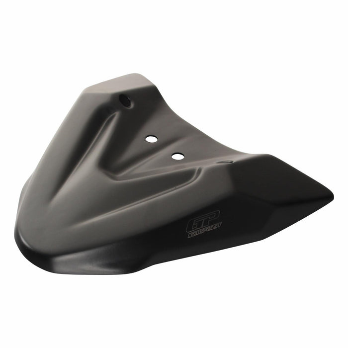 GP Kompozit Front Wheel Fairing Extension Black Compatible For KTM 250 Adventure / 390 Adventure 2020-2024